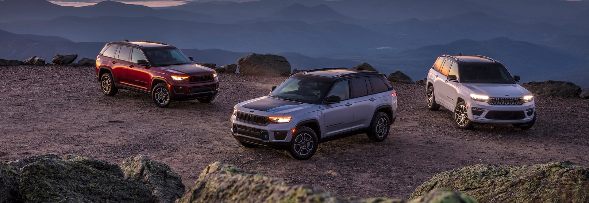 2022 Jeep Grand Cherokee revealed 